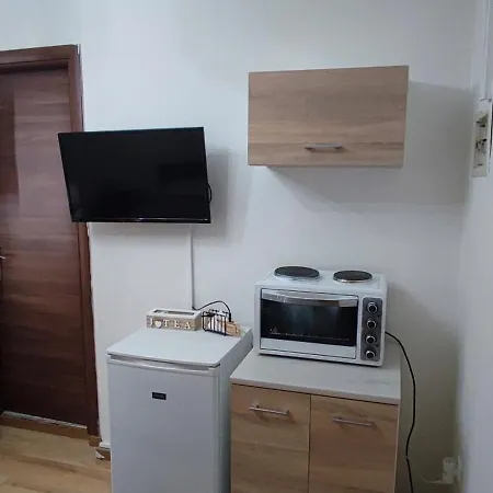 Apartament Luxury Aristotelous *