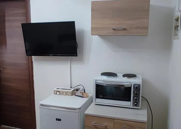 Apartment Luxury Aristotelous *